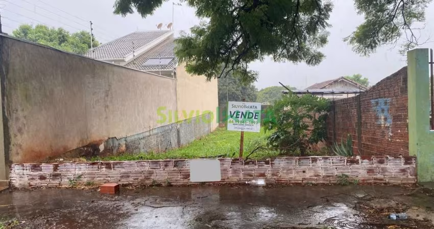 Lote Residencial à Venda no Jardim Alvorada - Maringá