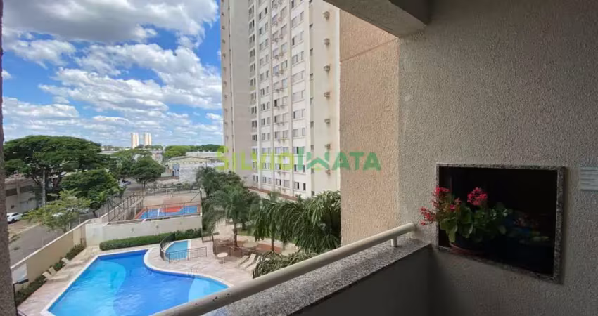 Apartamento à Venda no Solaris Clube Residence - Vila Nova, Maringá/PR.