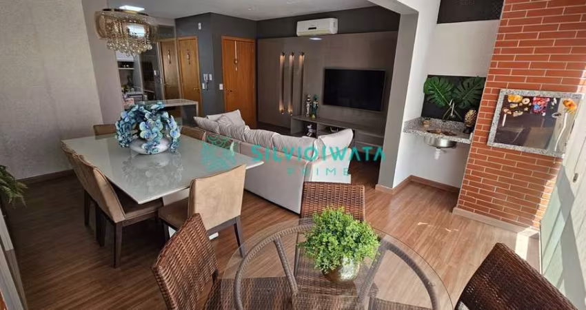 Excelente oportunidade, apartamento á venda no Edifício Collori na Zona 07!