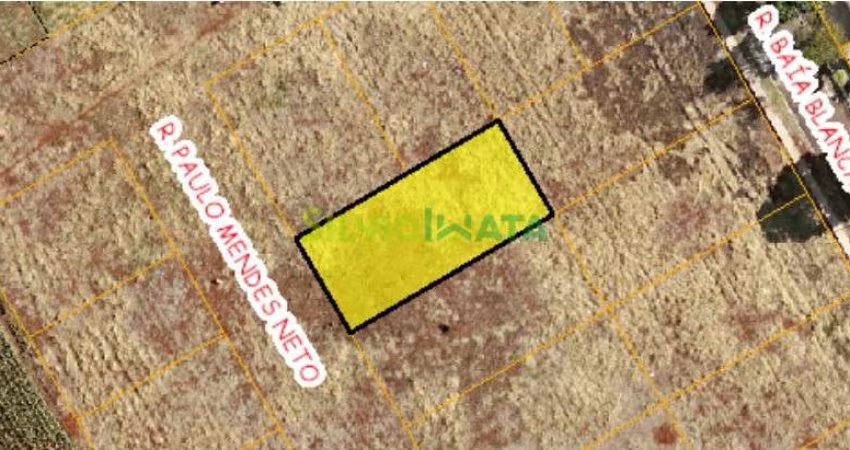 Terreno à venda por R$ 247.000,00 no Jardim Freitas, Maringá-PR