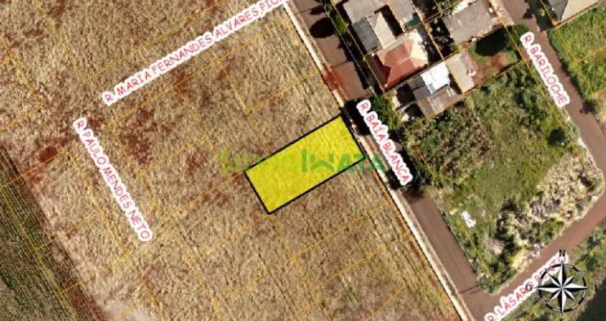 Terreno à venda por R$ 231.000,00 no Jardim Freitas, Maringá-PR