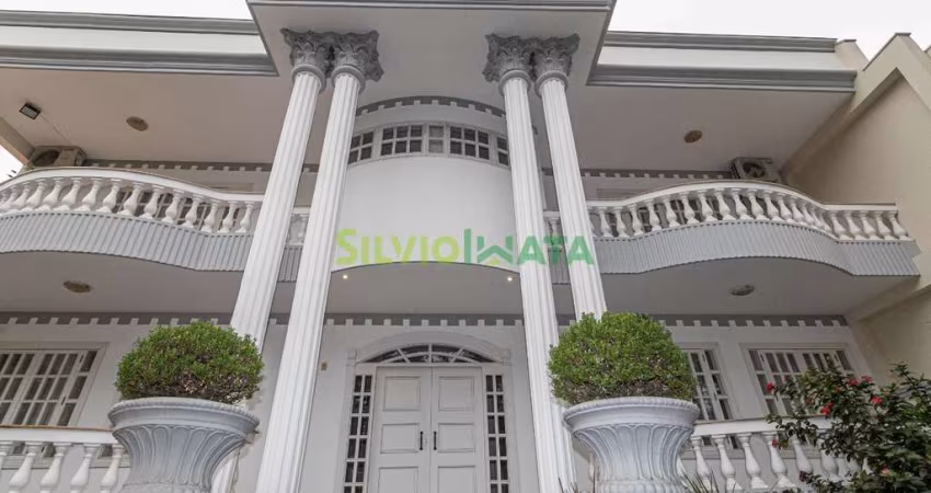 Sobrado de luxo à venda por R$ 6.500.000,00 na Zona 05 de Maringá-PR