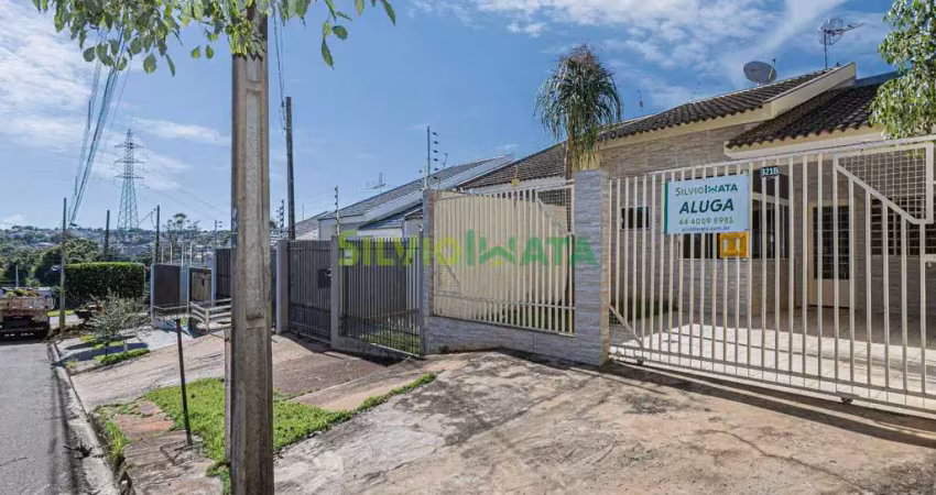 Excelente casa de 03 quartos sendo 01 suíte, para morar no jardim brasil.
