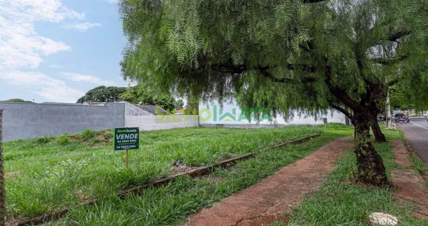Excelente oportunidade! lote comercial à venda no jardim são silvestre