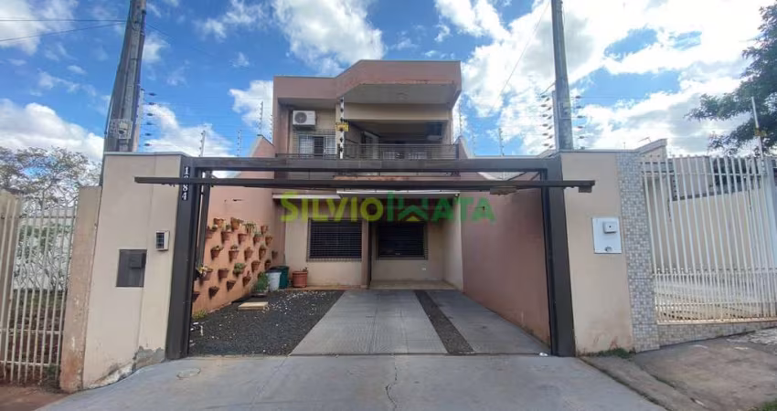 Sobrado à venda no Jardim Paulista II  Espaço e conforto para sua família!