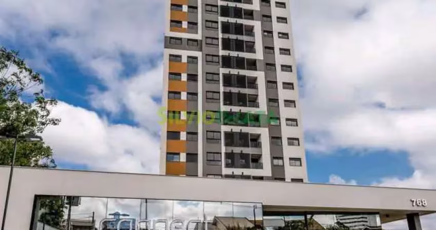 Excelente apartamento no connect studios, semi mobiliado, para morar próximo à unicesumar, zona 08.