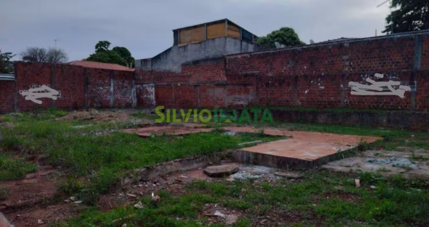 TERRENO À VENDA  JARDIM ALVORADA