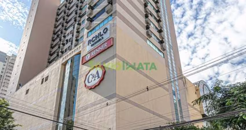 EXCELENTE SALA COMERCIAL NO SHOPPING ASPEN PARK PARA LOCAR NA ZONA 01.