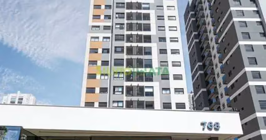 Excelente apartamento no connect studios, semi mobiliado, para morar próximo à unicesumar, zona 08.