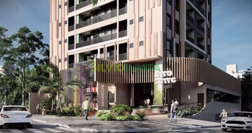 Atto Sette House Club: apartamento com 73 m² à venda por R$ 649.000,00