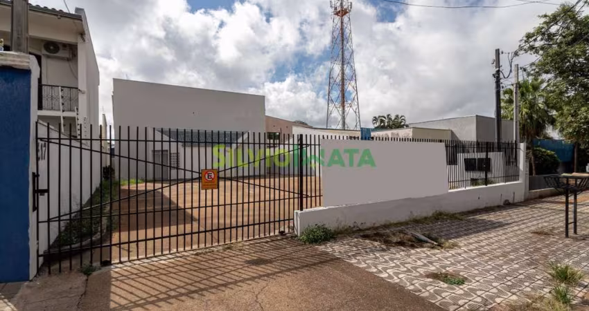 BARRACÃO COMERCIAL PARA LOCAÇÃO  625,50M² TERRENO SENDO 528M² DE ÁREA CONSTRUÍDA  ZONA 05