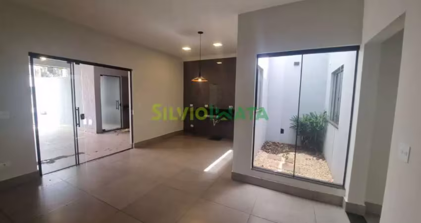 Casa Nova, pronta para morar à venda no bairro Parque Residencial Tuiuti
