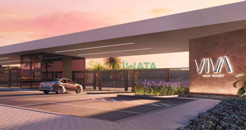 Lote à venda no Vivá Home Resort por R$ 530.000,00