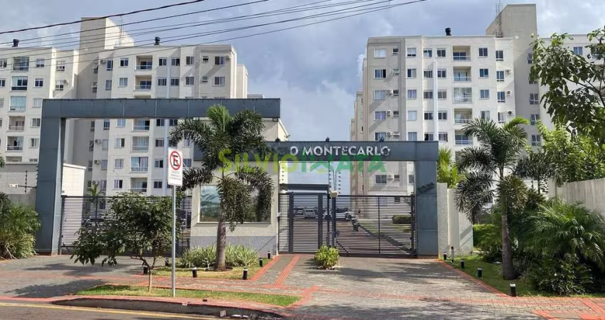 Apartamento à Venda no Residencial Spazio Montecarlo