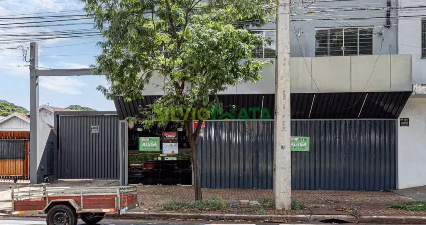 Excelente barracão de 430,59 m² para alugar na avenida brasil, zona 08, próximo ao antigo aeroporto.
