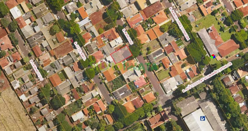 EXCELENTE TERRENO À VENDA  PARQUE RESIDENCIAL AEROPORTO II | MARINGÁ - PR