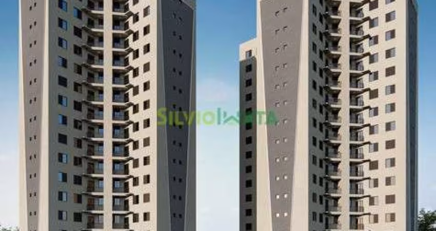 EXCELENTE APARTAMENTO NO ED. TORRES DOURO, RECÉM ENTREGUE, COM DOIS 02 QUARTOS, SACADA COM CHURRASQUEIRA, PARA MORAR NA VILA EMÍLIA, PRÓXIMO À CERRO AZUL.