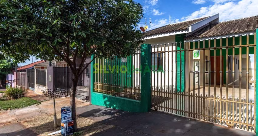 Casa à Venda  Jd. Paulista, Maringá