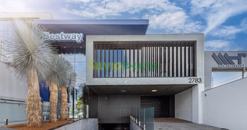Prédio comercial à venda por R$ 5.300.000,00 na Av. Cerro Azul, Maringá-PR