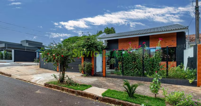 Casa Jd Iguaçu
