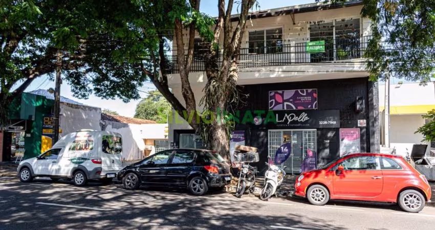 Sala Comercial para Locação  Av. Cerro Azul | Zona 02