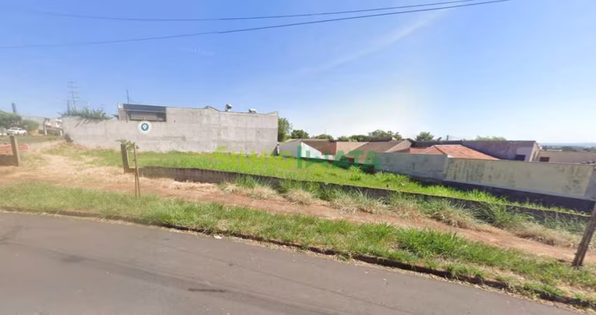 Terreno a venda - Jardim Olímpico
