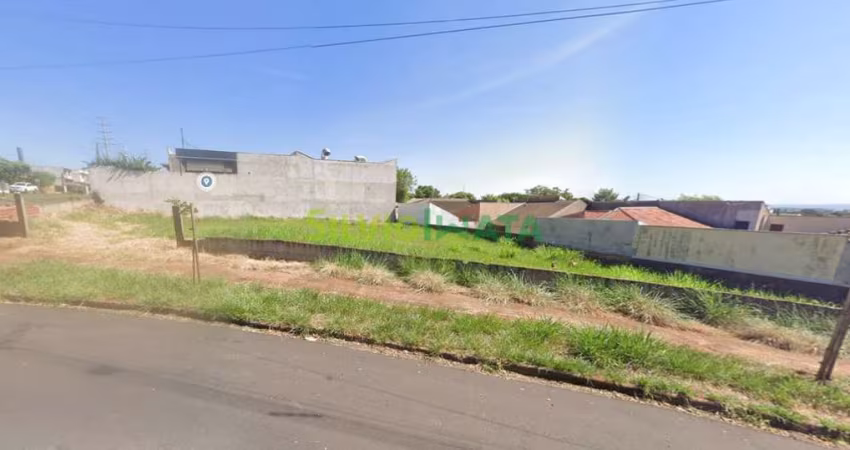 TERRENO DE ESQUINA - JARDIM OLÍMPICO MARINGÁ/PR