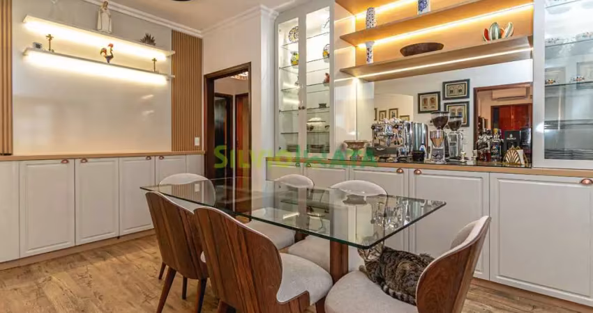 Casa alto padrão à venda na zona 05  rua pedro américo, 145  maringá/pr