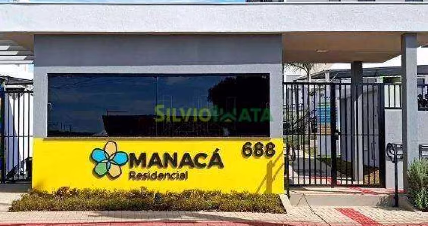 Apartamento à venda Maringá Conjunto Residencial Cidade Alta - MANACÁ RESIDENCIAL