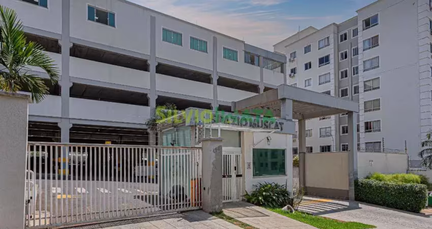 EXCELENTE APARTAMENTO SEMI MOBILIADO DE 02 QUARTOS PARA MORAR NO LOTEAMENTO MALBEC.