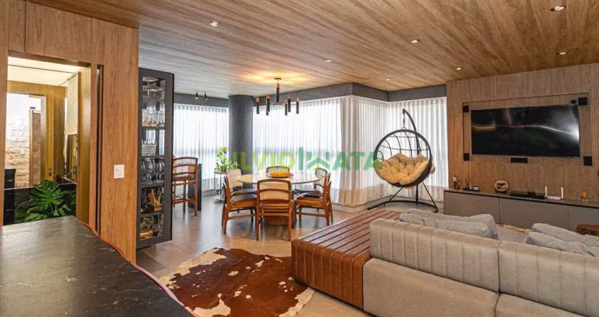 Ed. Park Tower: apartamento com 132 m² à venda por R$ 1.990.000,00
