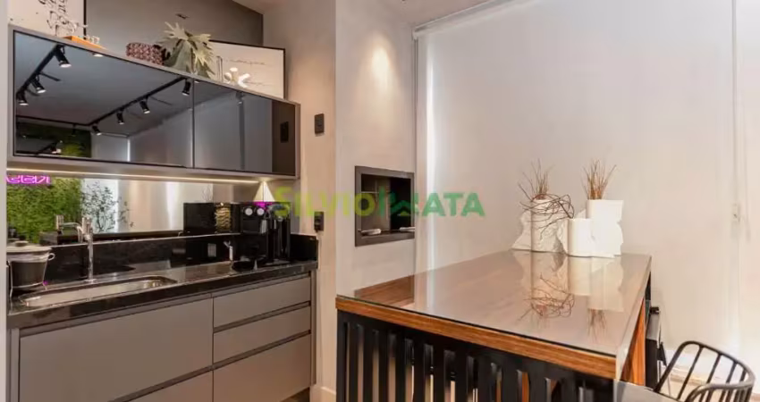 Apartamento de alto padrão no edifício luminum residence  maringá/pr -