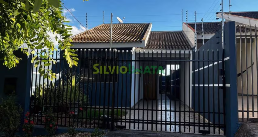 EXCELENTE CASA DE 02 QUARTOS E AMPLO QUINTAL PARA MORAR NO  JARDIM SANENGUE.
