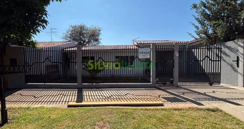 Venda de Casa Térrea - Parque Residencial Andrea, Maringá