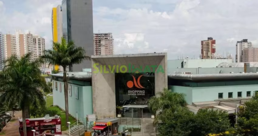 EXCELENTE SALA COMERCIAL PARA ALUGAR NO SHOPPING AVENIDA CENTER NA AVENIDA MAUA.