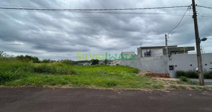 Terreno no Alto das Grevileas-Maringá