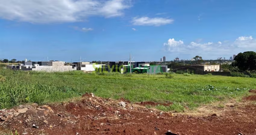 Excelente oportunidade de terreno a venda!