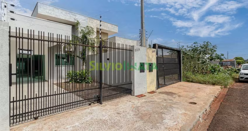 Oportunidade imperdível! Casa moderna e aconchegante com 3 quartos.