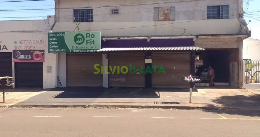 EXCELENTE SALA COMERCIAL PARA LOCAR NA AVENIDA SÃO JUDAS TADEU.