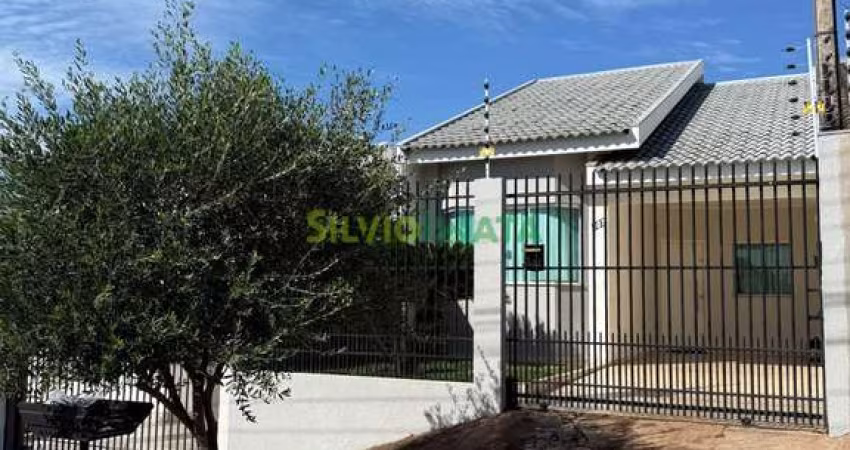 EXCELENTE CASA DE 02 QUARTOS SENDO 01 SUÍTE, PARA MORAR NO JARDIM BRASIL.