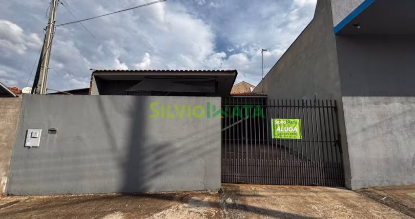Excelente casa disponível para locação no Jardim Alvorada.
