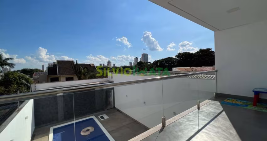Sobrado de Alto Padrão à Venda na Zona 03  Maringá/PR