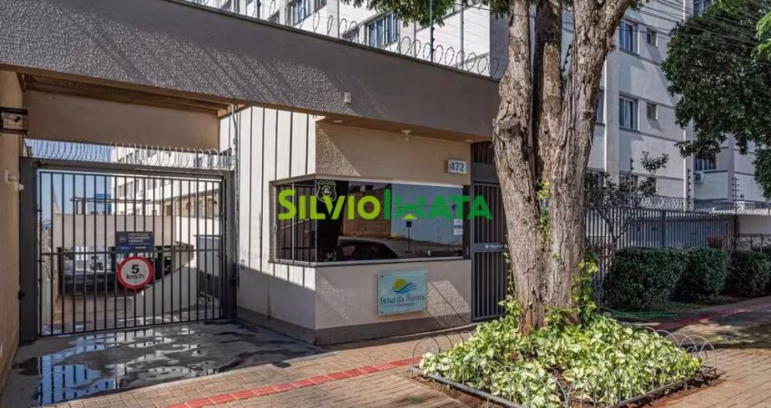 EXCELENTE APARTAMENTO , 02 QUARTOS PARA MORAR NO RESIDENCIAL BRISA DA AURORA, JARDIM ALVORADA.