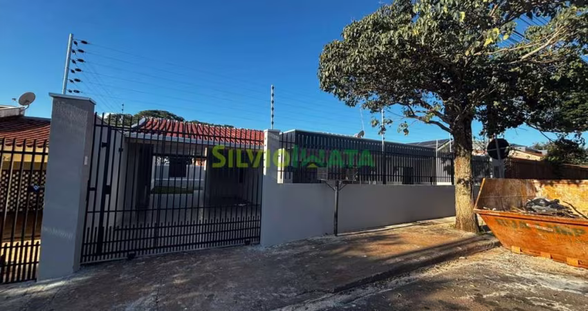 EXCELENTE CASA DE 03  QUARTOS PARA MORAR NO CONJUNTO RESIDENCIAL BRANCA VIEIRA.