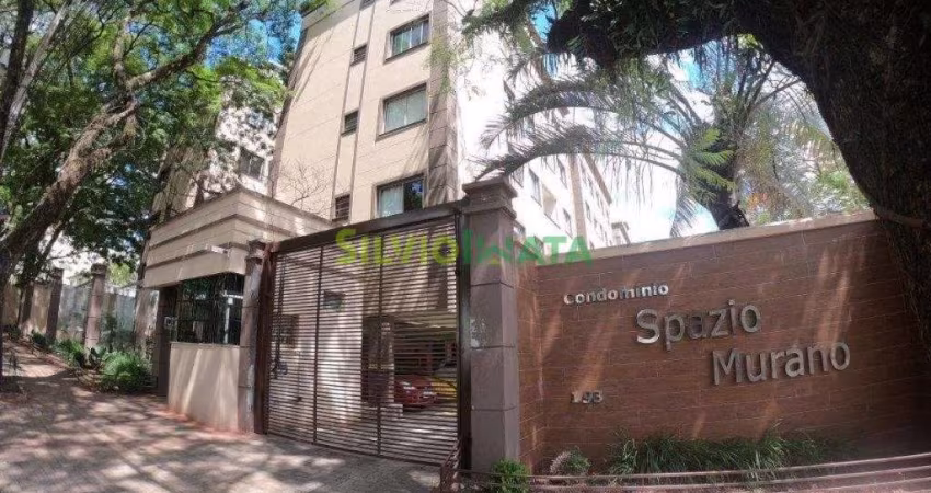 Apartamento à Venda no Condomínio Spazio Murano  Vila Cleópatra, Maringá/PR