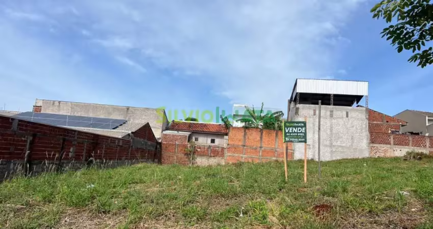 Terreno comercial à venda na Avenida Naihma Name, 664, Jardim Olímpico, Maringá
