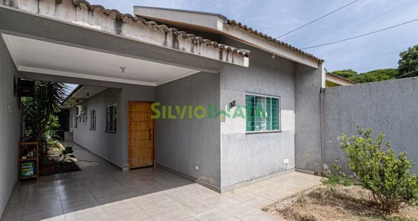 Casa no Jd. São Silvestre