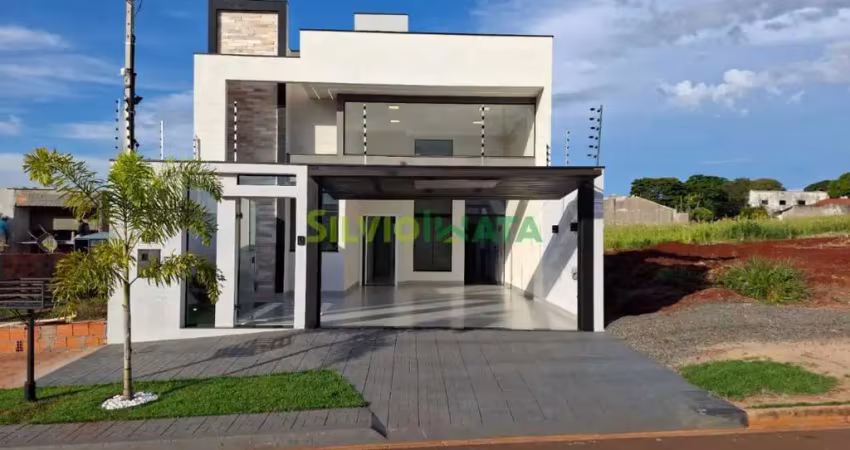 Casa com 3 quartos à venda na Rua Pioneiro Hideo Toda, 478, Zona 31, Maringá