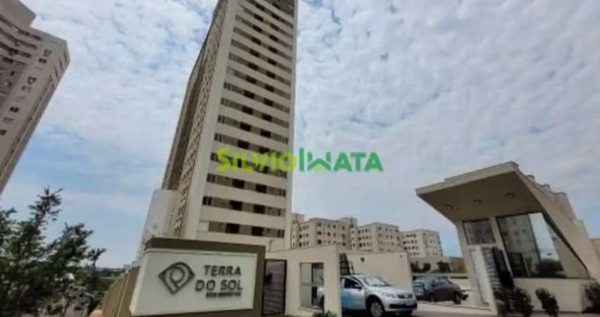 EXCELENTE APARTAMENTO TODO MODERNO E OTIMO ACABAMENTO , 02 QUARTOS PARA MORAR NO RESIDENCIAL TERRA DO SOL, PRÓXIMO DO PARQUE JAPÃO, JARDIM DAS ESTAÇÕES