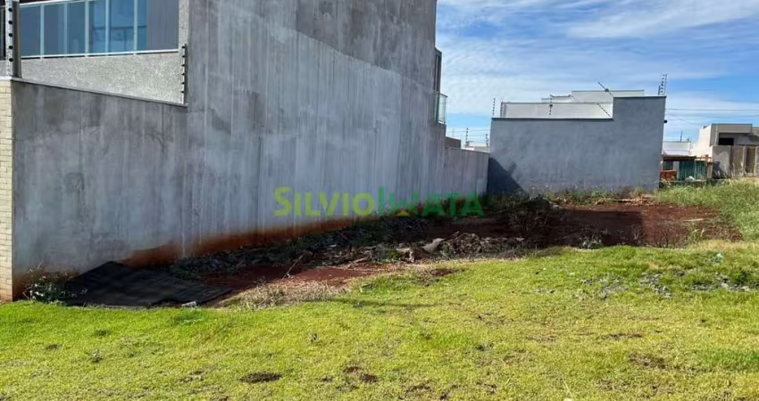 Terreno à venda na Rua Pioneiro Santo Aliberti, 87, Bom Jardim, Maringá